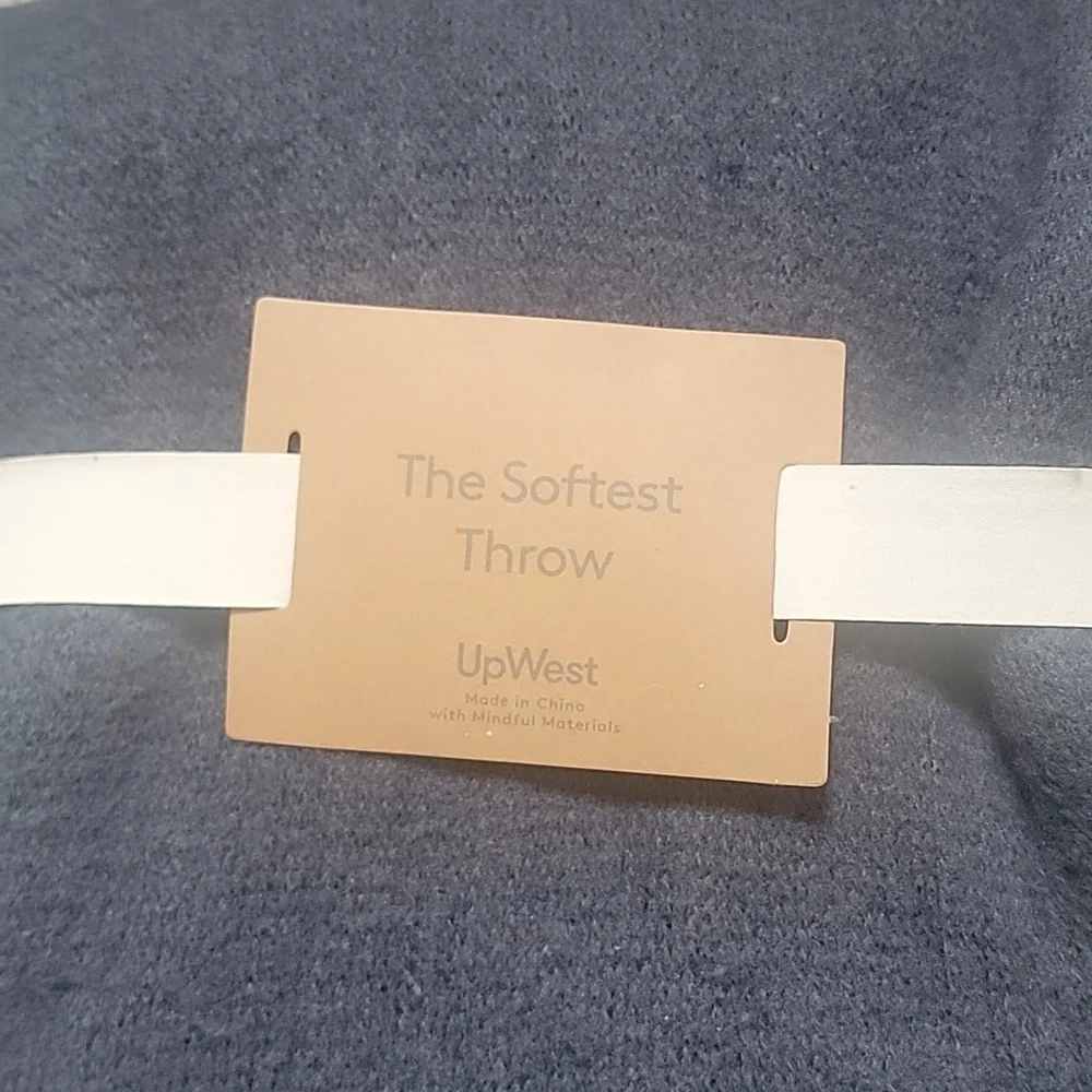 The Softest Throw UpWest‎